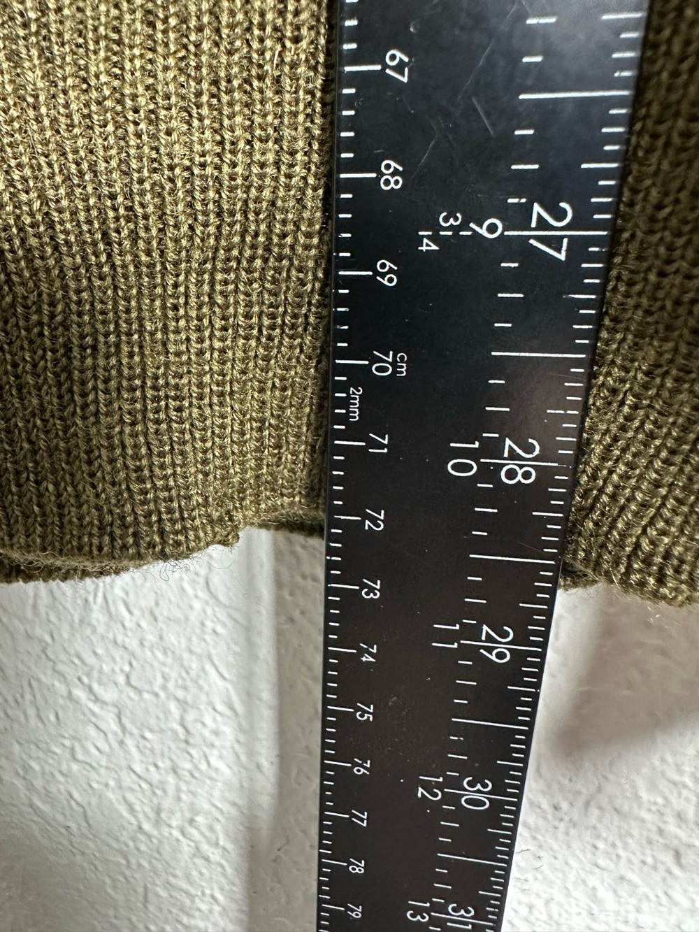 Vintage Carlo Colucci Men's Sweater Size EU 54 (todays size is a XL) - Picture 11 of 13